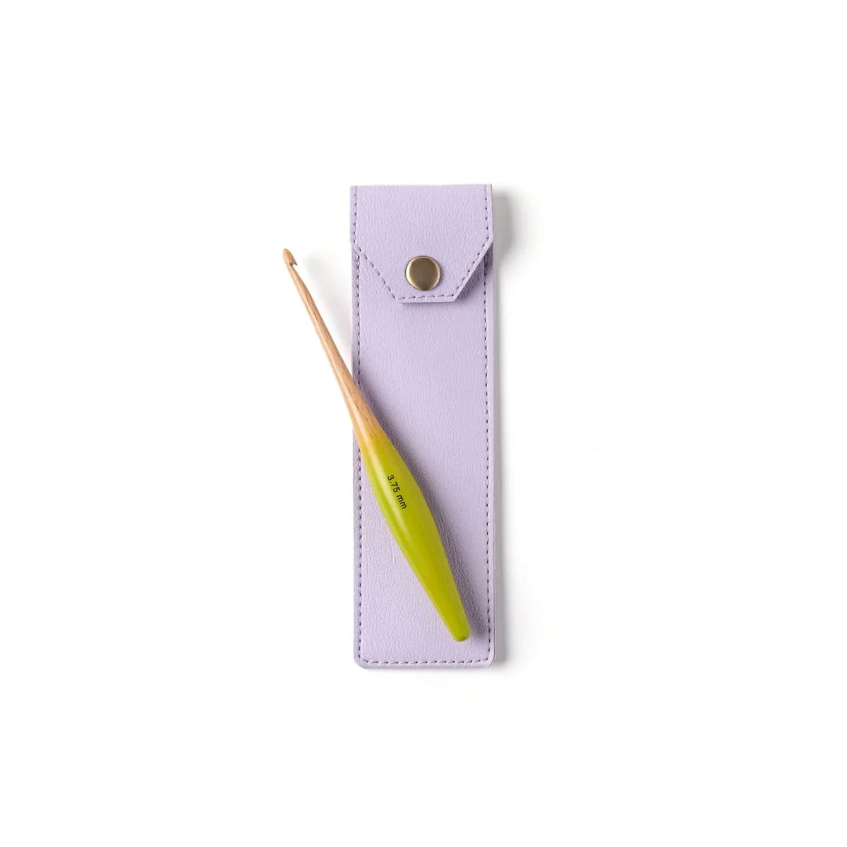 Ombre Gardenia Ergonomic Crochet Hook