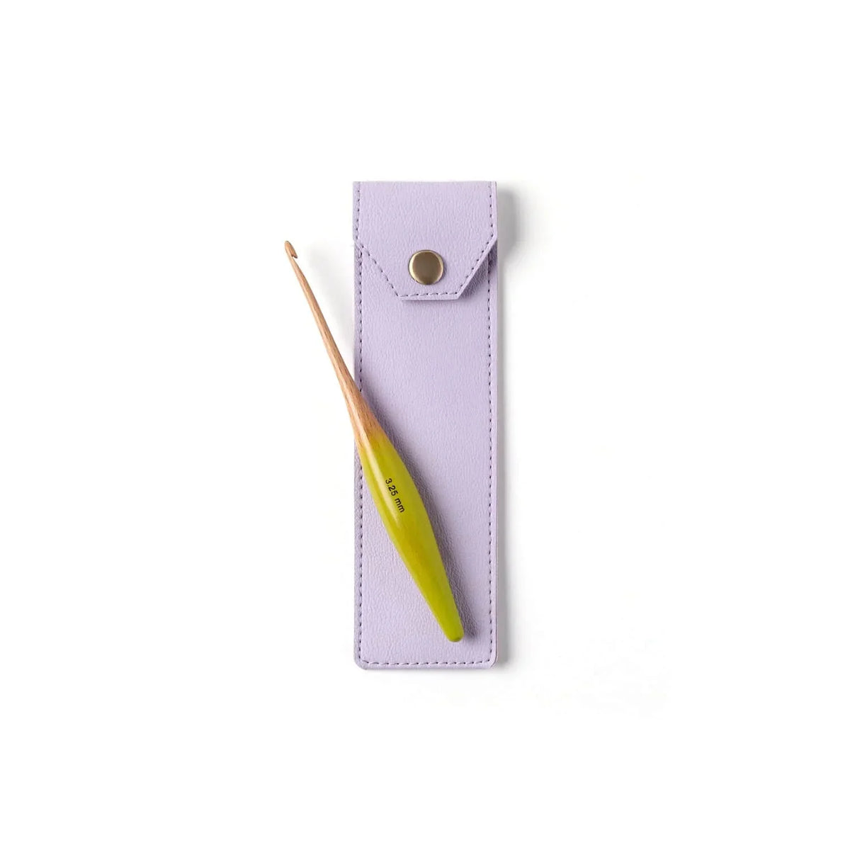 Ombre Gardenia Ergonomic Crochet Hook