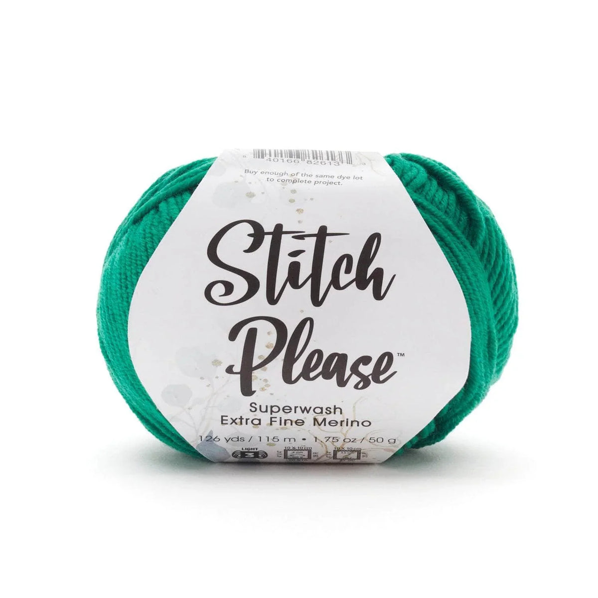 Stitch Please™ Superwash DK Extra Fine Merino