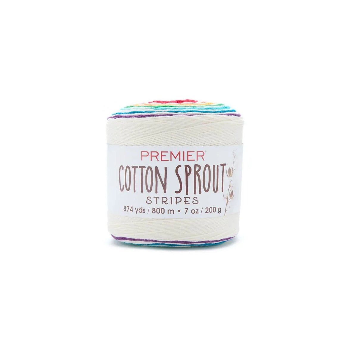 Cotton Sprout® Stripes