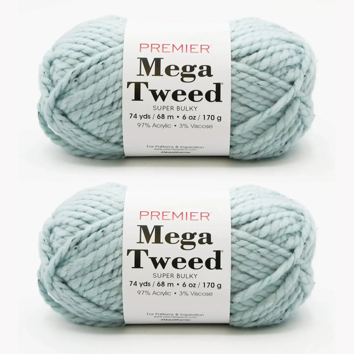 Mega Tweed Bag of 2