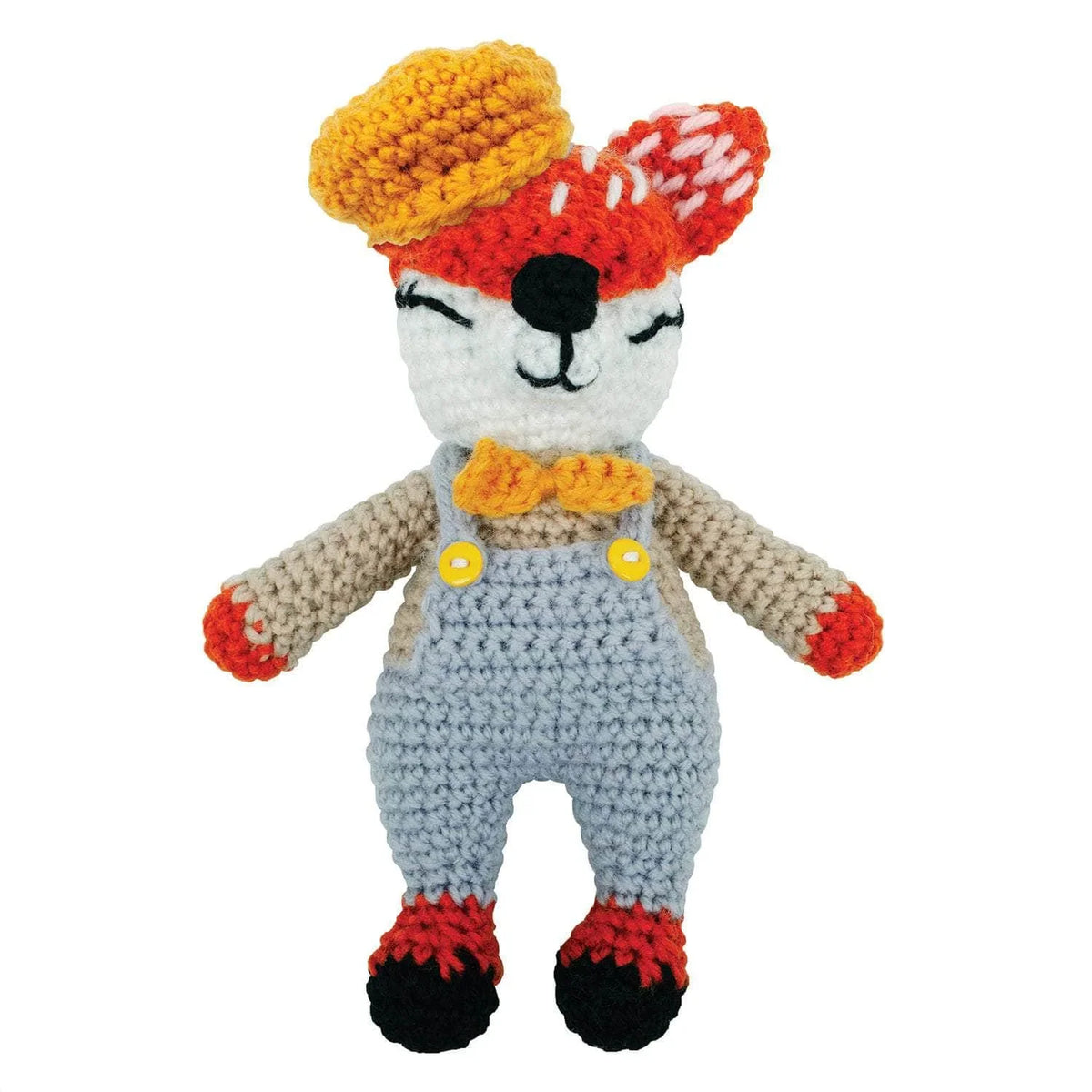 Crochet Kit - Fox